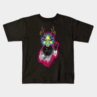 Love/Hate/Neon Kids T-Shirt